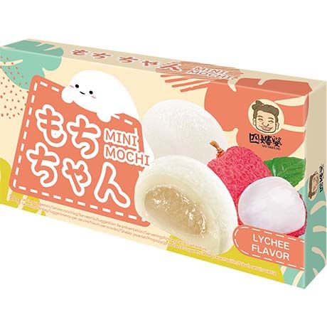 SCHEN PO Mochis Lychee