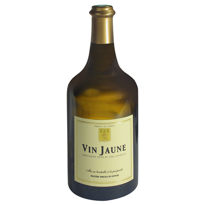 FRUITIERE DE PUPILLIN Côtes du Jura Yellow Wine Clavelin