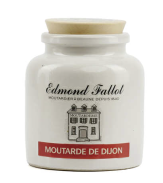 EDMOND FALLOT Dijon Mustard [Stoneware]