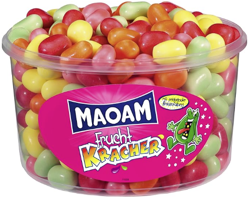MAOAM Fruit Kracher