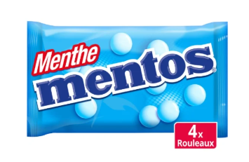 MENTOS Mint [14 candies]