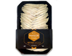 Anchovies Fillet White Cantabrian Sea