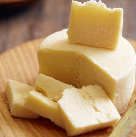 Kashkaval cheese