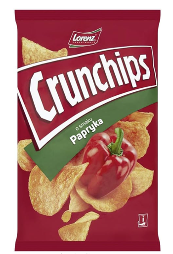 LORENZ Crunchips Peppers