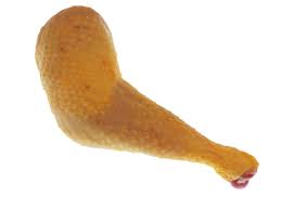 Chicken Legs Organic [Piece]