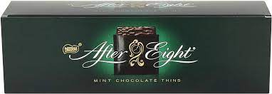 AFTER EIGHT The Collection Peppermint chocolate