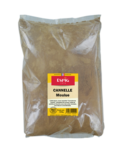 Cinnamon powder