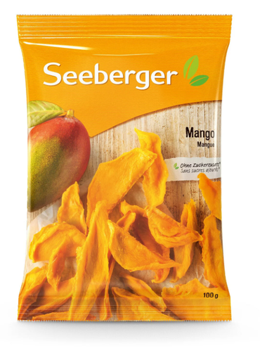 SEEBERGER Dried mango