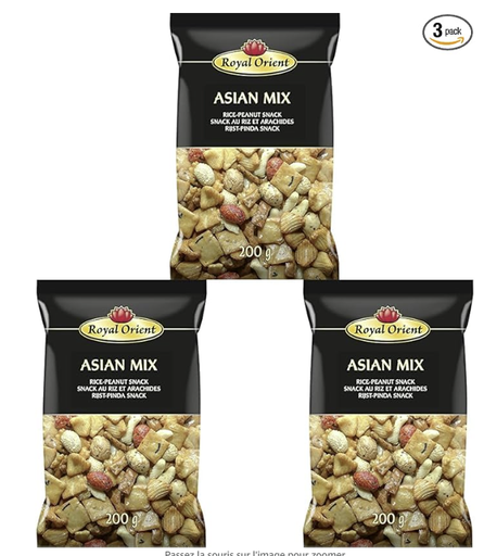 ROYAL ORIENT Asian mix
