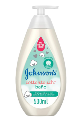 JOHNSON'S Baby soap