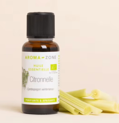 AROMAZONE Essential oil : Lemongrass