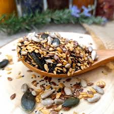 Seeds Mix For Bread