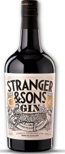 THIRD EYE Stranger & Sons Gin