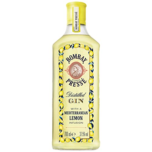 BOMBAY Citron Pressé Gin