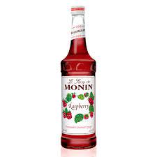 MONIN Raspberry Syrup
