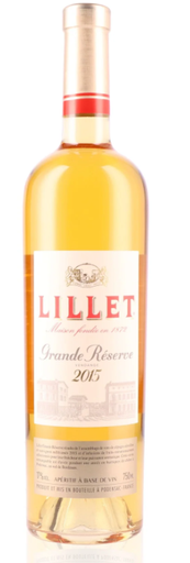 LILLET Grande Réserve