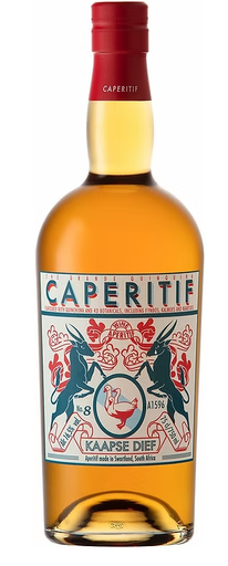 A.A. BADENHORST NV Caperitif