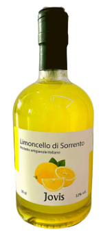 VILLA JOVIS Limoncello di Sorrento