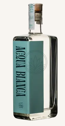 ACQUA BIANCA Salvatore Calabrese