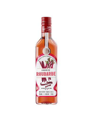 GABRIEL BOUDIER Rhubarb Liquor