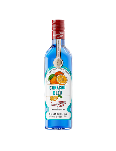 GABRIEL BOUDIER Curaçao Liquor