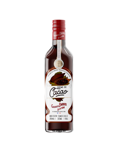 GABRIEL BOUDIER Cocoa Cream Liquor