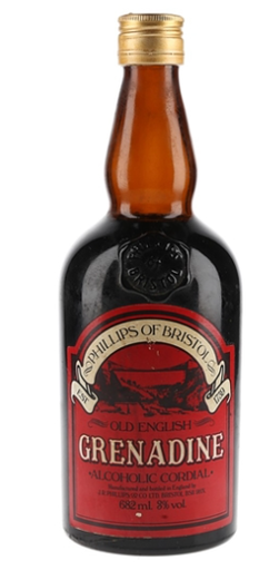 PHILLIPS OF BRISTOL Grenadine