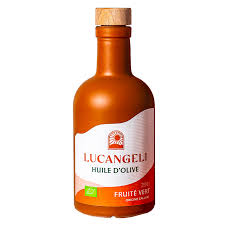 LUCANGELI Olive Oil Bio Green