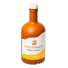 LUCANGELI Olive Oil Mur Bio