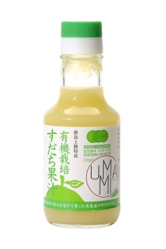 Sudachi Juice Organic