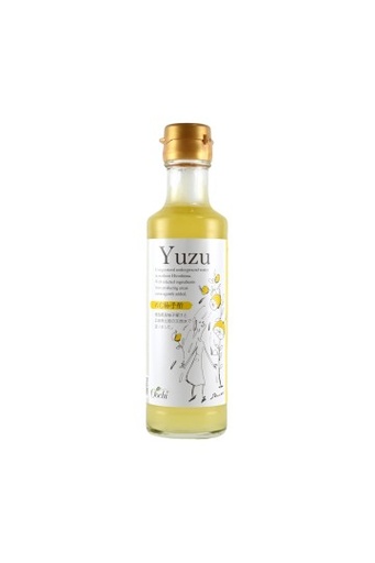 Yuzu Vinegar