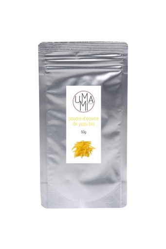 Yuzu Peel Powder