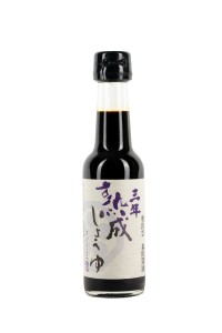 Soy Sauce Aged 3 years old