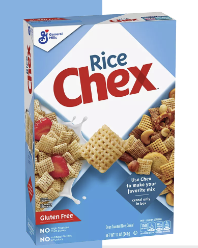 Rice Chex cereals