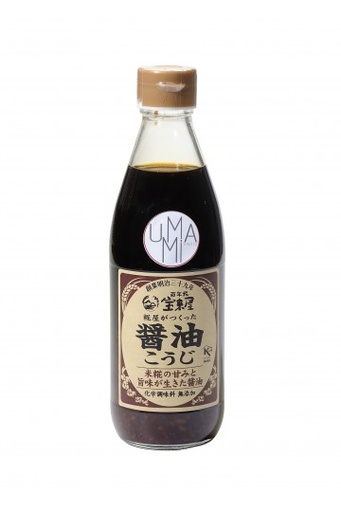 Soy Sauce Koji