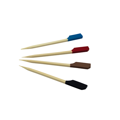 Bamboo Pick for Hamburger / Steak