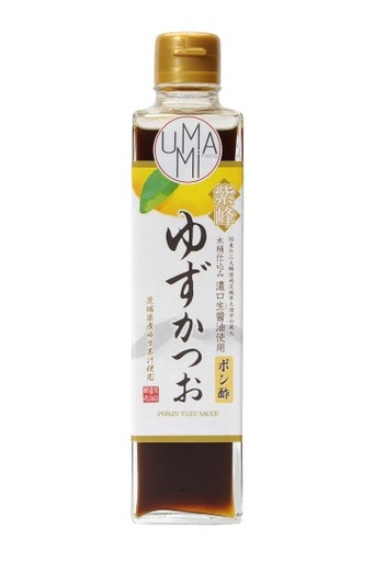 Ponzu Yuzu Sauce Shibanuma