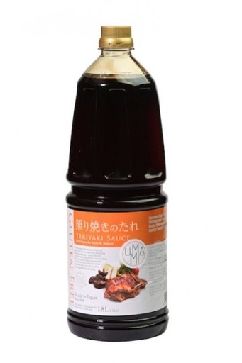 Teriyaki Sauce - Gluten Free