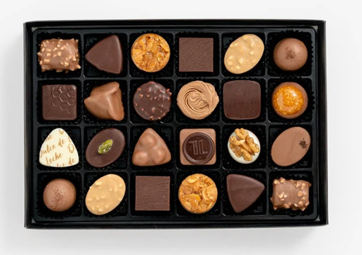 LADERACH Praline selection box [24pieces]
