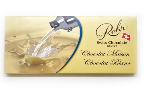 ROHR Chocolate blocks : various