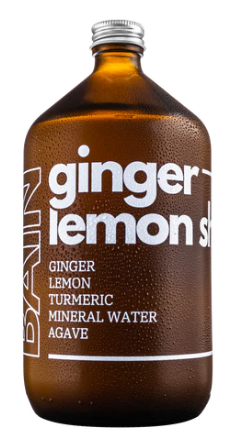 BAIN Ginger Lemon Shot