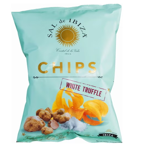 SAL DE IBIZA White truffle crisp