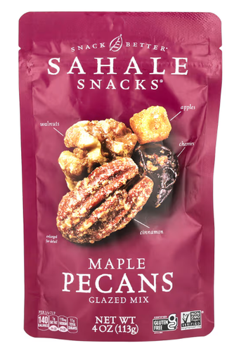 SAHALE Maple Pecans Glazed