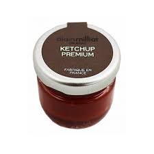 ALAIN MILLIAT Ketchup Mini [Glass]