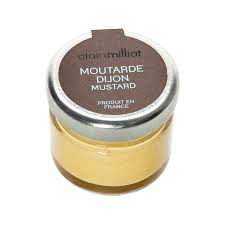 ALAIN MILLIAT Mustard Mini [Glass]