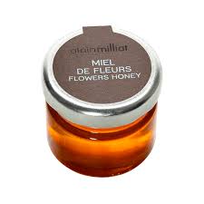 ALAIN MILLIAT Honey Mini [Glass]