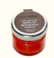 ALAIN MILLIAT Apricot Jam Mini [Glass]