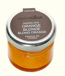 ALAIN MILLIAT Orange Jam Mini [Glass]