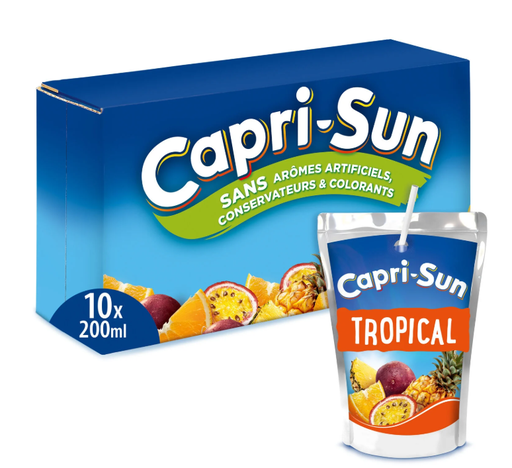 CAPRI-SUN Tropical