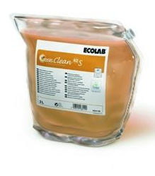 ECOLAB Alkaline Bathroom Oasis Clean 62 S Refill